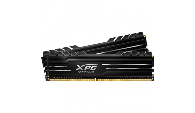 ADATA XPG Gammix D10 16GB [2x8GB 3200MHz DDR4 CL16 DIMM] AX4U32008G16A-DB10