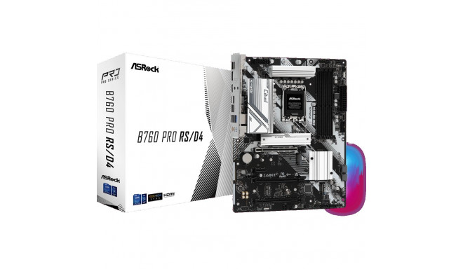 ASRock B760 Pro RS/D4