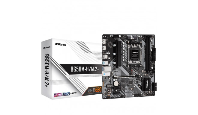 ASRock B650M-H/M.2+