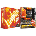 ASRock B650 LIVEMIXER motherboard