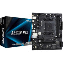 ASRock A520M-HVS motherboard