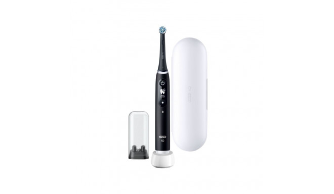 ELECTRIC TOOTHBRUSH IO 6 BLACK ORAL-B