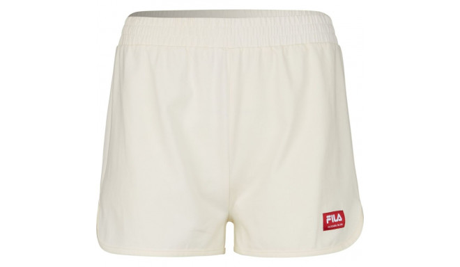 Fila Women's shorts TOULON shorts Yellow size XS