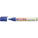 Edding Permanent Marker, Eco-friendly, Round Tip, Blue (21/003/N ED)