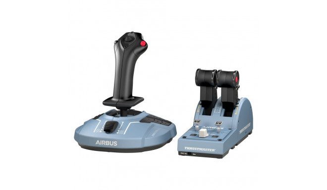 Thrustmaster TCA Officer Pack Airbus Edition mängupultide komplekt, PC