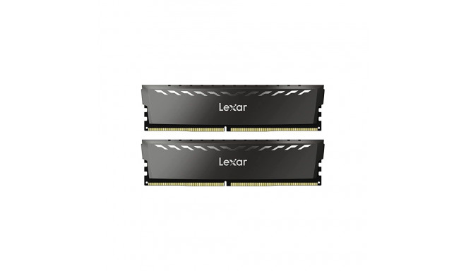Lexar Thor memory, DDR4, 16 GB, 3200MHz, CL16 (LD4BU008G-R3200GDXG)