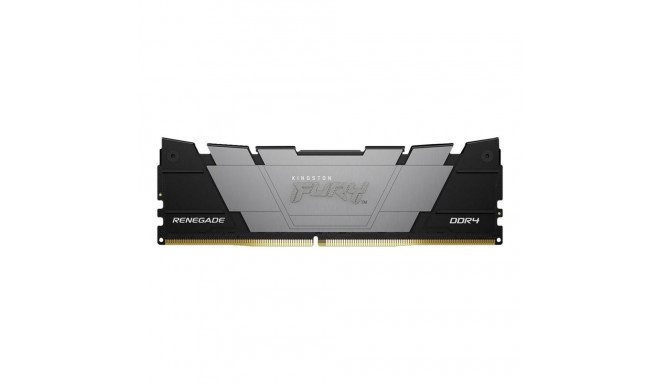 Kingston FURY Renegade DDR4 3600 MHz CL16 32 GB memory module kit, black/silver