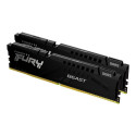Kingston Fury Beast mälu, DDR5, 16 GB, 5200MHz, CL36 (KF552C36BBEK2-16)