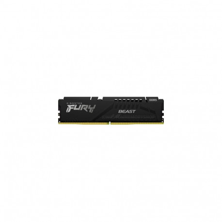 Kingston Fury Beast memory, DDR5, 16 GB, 5200MHz, CL36 (KF552C36BBE-16)