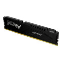 Kingston Fury Beast memory, DDR5, 16 GB, 5600MHz, CL36 (KF556C36BBE-16)