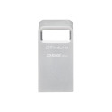 Kingston DataTraveler Micro Gen 2 mälupulk, 256 GB (DTMC3G2/256GB)