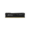 KINGSTON FURY DDR4 64GB 3200MHZ CL16 X2 BEAST BLACK
