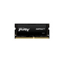 Kingston Technology FURY 8GB 3200MT/s DDR4 CL20 SODIMM Impact
