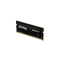 Kingston Technology FURY 32GB 3200MT/s DDR4 CL20 SODIMM Impact