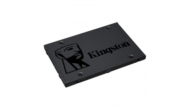 2.5" 480GB Kingston SSDNow A400