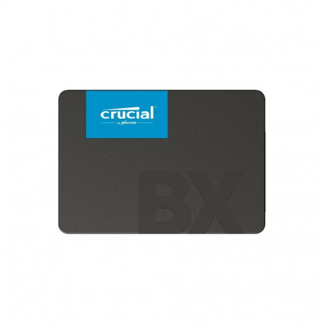 Crucial SSD BX500 240GB 3D NAND SATA III 6 Gb/s 2.5-inch