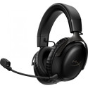 HyperX Cloud III Wireless Headphones Black (77Z45AA)