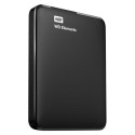 Kõvaketas väline WD 2.5" 1TB USB3 must