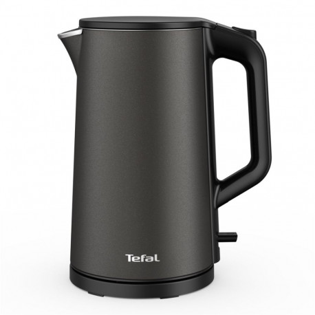 Electric, stainless steel kettle TEFAL KI583E10, 1.5L