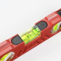 Spirit level with MAGNET TORPEDO 25 cm