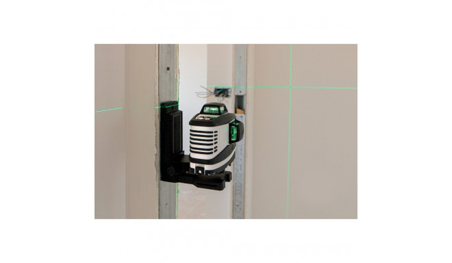 Laz. mõõtja KAPRO 3D rohelise kiirega