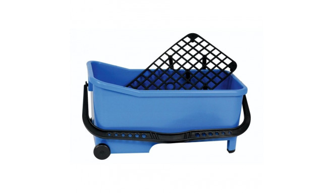 Rectangular bucket for tiling 16l