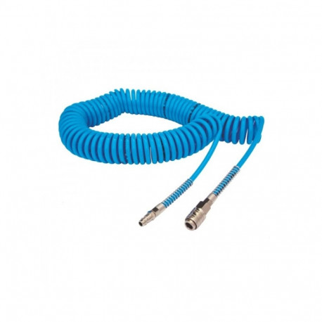 Spiraalne õhuvoolik 12 x 8 mm, 10 m