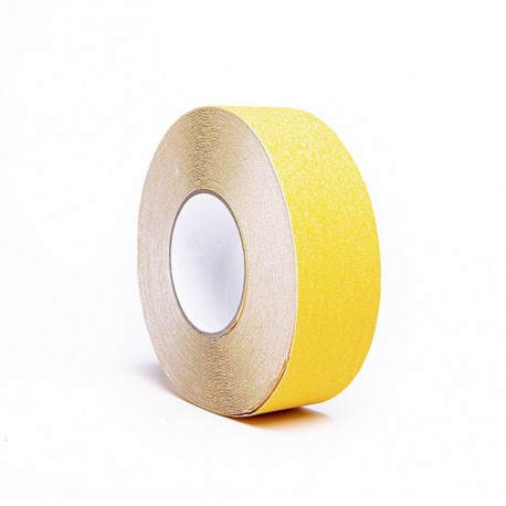 Tape SAFETY GRIP 50 mm x 18.3 m, yellow.