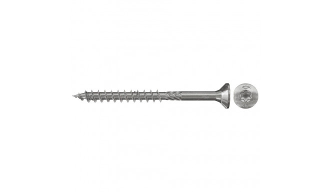 Fischer screwdriver FPF-ST 6.0x100 A4, 100 pcs.
