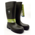 Boots BEKINA Steplite Easy Grip O4, green 41