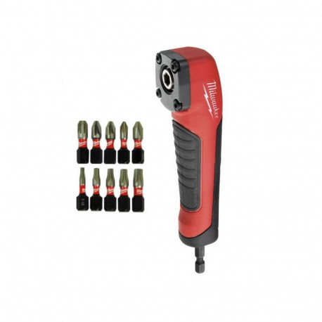 "Milwaukee Shockwave nurkadapter löökmutrikeerajatele"