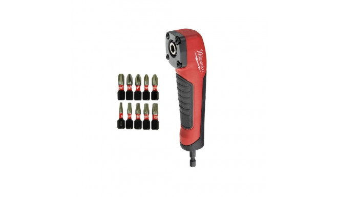 Angle attachment for impact wrenches MILWAUKEE SHOCKWAVE