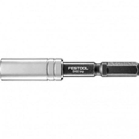 Magnetic tool-bit holder FESTOOL BH 60 CE-Imp
