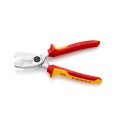 Electrician's cable scissors KNIPEX 9516, 200mm