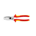 Electrician's cable scissors KNIPEX 9516, 200mm