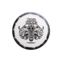 Discgolf DISCMANIA Distance Driver S-LINE PD NORDIC PHENOM 2 black/white 10/4/0/3