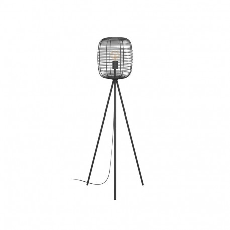 FLOOR LAMP RINROE E27 140.5CM 43968 BL