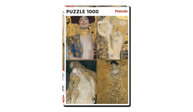 Puzzle Klimt collection, 1000 pcs
