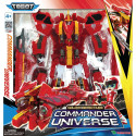 TOBOT Galaxy Detectives transforming figure Commander Universe 33 cm