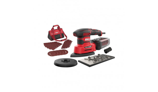 MULTIPURPOSE SANDER 7280 DA 250W