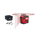 360° ristjoonlaser 1960DA