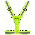 Vest AVENTO Helkur LED 44RE Kollane