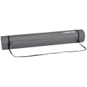 Yoga Mat AVENTO 42MB 173x61x0,4cm Grey