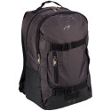 Backpack AVENTO 21RB Anthracite/Black/Silver