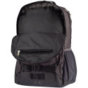 Backpack AVENTO 21RB Anthracite/Black/Silver