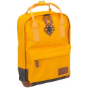 Backpack ABBEY Bloc 21ZB GEA Yellow/Anthracite