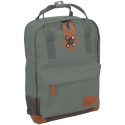 Backpack ABBEY Bloc 21ZB GRA Grey/Anthracite