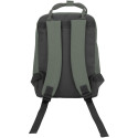 Backpack ABBEY Bloc 21ZB GRA Grey/Anthracite