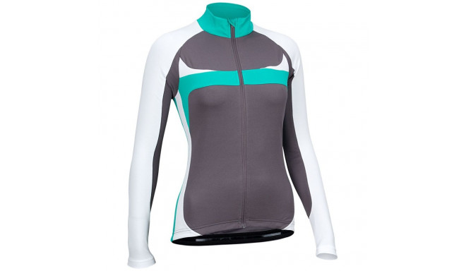 Cycling shirt for women AVENTO 81BR AWT 42