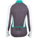 Cycling shirt for women AVENTO 81BR AWT 38